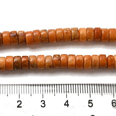 Natural Dolomite Beads Strands(G-K350-B01-02E)-5