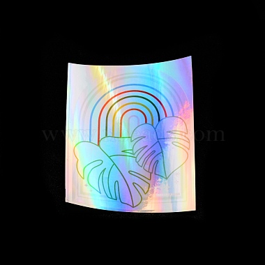 Laser Paper Stickers(DIY-WH0016-98)-2