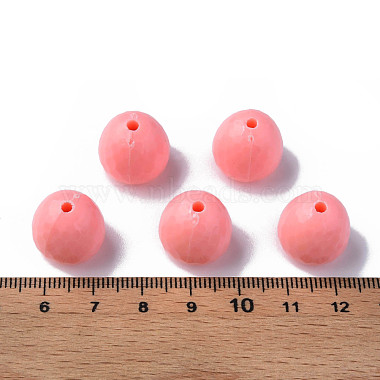 Opaque Acrylic Beads(MACR-S373-10A-A08)-4