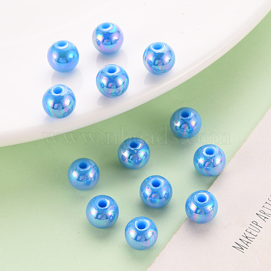 Opaque Acrylic Beads(MACR-S370-D8mm-9)-6