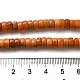 Natural Dolomite Beads Strands(G-K350-B01-02E)-5