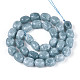 malaisie naturelles perles de jade brins(G-WH0034-07)-3