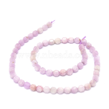 Natural Kunzite/Spodumene Beads Strands(G-O201C-04)-2