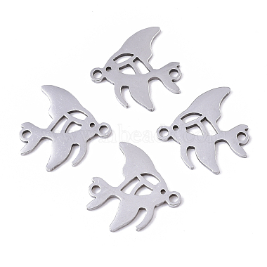 Stainless Steel Color Fish Stainless Steel Links