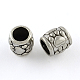 Tibetan Style Zinc Alloy Beads(TIBEB-R063-009AS-RS)-1