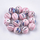 Handmade Porcelain Beads(PORC-S498-24C)-1