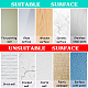 Translucent PVC Self Adhesive Wall Stickers(STIC-WH0015-036)-7