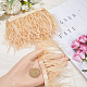 Fashion Ostrich Feather Trimming(DIY-GF0008-16A)-3