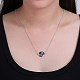 Fashion Brass Constellation/Zodiac Sign Pendant Necklaces(NJEW-BB20150)-2