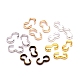 500Pcs 5 Colors Brass Link Connectors(KK-CJ0001-72)-1
