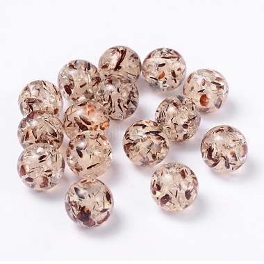 Resin Beads(RB660Y-7)-2