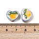 Handmade Porcelain Beads(PORC-D011-01H)-3