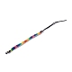 Rainbow Pride Bracelet(BJEW-F422-01B)-2