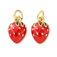 Brass Pendants(KK-D111-04B-G)-1