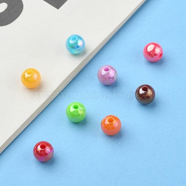 Eco-Friendly Poly Styrene Acrylic Beads(PL424)-5