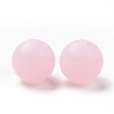 Perles de silicone lumineuses(SIL-A003-01C)-3