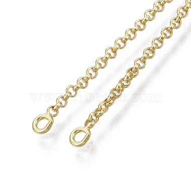Adjustable Brass Slider Bracelets Making(X-KK-T059-01G-NF)-4