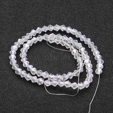 Chapelets de perles en verre(X-GB4mm01Y-L)-2