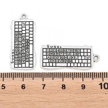 合金のペンダント(FIDN-B066-03C-AS)-3