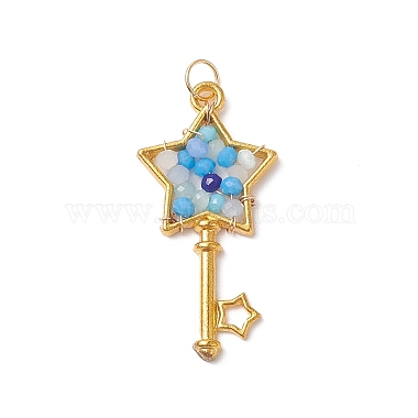 pendentifs en verre(PALLOY-JF02020)-2