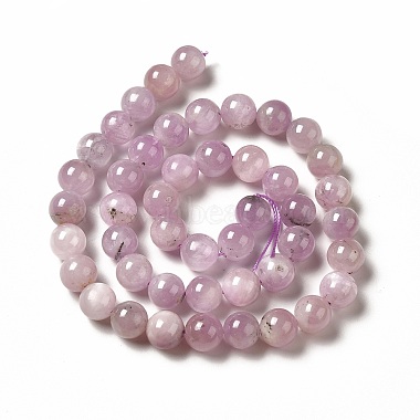 Naturperlen Str&auml;nge kunzite(G-I346-04)-3