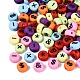 Opaque Acrylic Beads(SACR-Q001-10E)-1