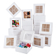 Square Foldable Paper Cake Box(CON-WH0089-174B)-1