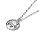 Non-Tarnish 304 Stainless Steel Pendaant Necklaces(NJEW-D047-01P)-2