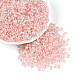 Transparent Colours Luster Glass Seed Beads(SEED-N008-09H)-1