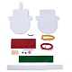kits de bolsas temáticas navideñas no tejidas diy(DIY-Q031-01C)-2