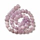 Naturperlen Str&auml;nge kunzite(G-I346-04)-3