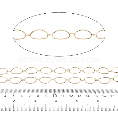 10м ионное покрытие(IP) 304 цепи из нержавеющей стали с овальными звеньями(CHS-T006-01G)-3