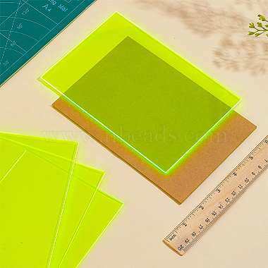 Transparent Acrylic Sheet(FIND-WH0152-142C)-5