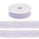 Polyester Lace Ribbon(OCOR-TAC0025-008F)-1