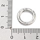 anneaux de porte à ressort en zircone cubique transparente(KK-M293-54P)-3