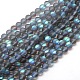 Synthetic Moonstone Beads Strands(G-F142-8mm-02)-1