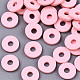 Handmade Polymer Clay Beads(X-CLAY-Q251-6.0mm-86)-1