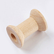 ワイヤーのための木製の空のスプール(WOOD-L006-20A)-2