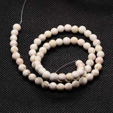 Natural Magnesite Beads Strands(TURQ-L017-10mm-02A)-3