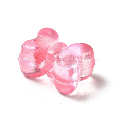Transparent Acrylic Beads(TACR-P003-10E)-2