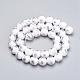 Natural Jade Beads Strands(X-G-G833-8mm-23)-2