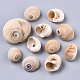 Natural Conch Shell Beads(SSHEL-S258-78)-2