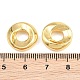 Brass European Beads(KK-CBA78C7-23G)-3
