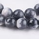 Natural White Jade Beads Strands(G-H1627-8MM-2)-3
