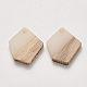Resin & Wood Pendants(RESI-S384-003A)-2