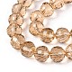 Transparent Glass Bead Strands(GLAA-R095-10mm-40)-3