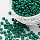 Baking Paint Glass Seed Beads(SEED-S003-K26)-1