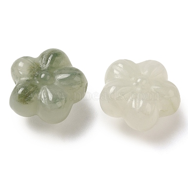 Natural Jade Carved Beads(G-P550-15C)-2