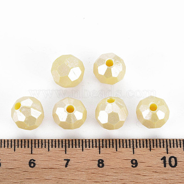 Opaque Acrylic Beads(MACR-S373-69-A04)-4