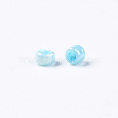 Glass Seed Beads(SEED-S060-A-967)-6